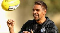 Tributes flow after ex-AFL player Andrew Krakouer dies aged 42: ‘Very sad day’