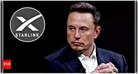 Starlink India push: Elon Musk’s firm in talks with data centres, telcos; groundwork begins for broadband rollout - The Times of India