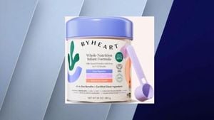 ByHeart Recalls All Infant Formula After Botulism Outbreak