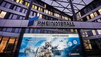 Rheinmetall’s sales surge as soaring defence demand continues