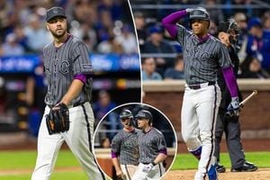 Mets Fall Short Against Cubs Despite Baty's Heroics