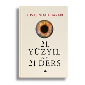 21. Yüzyıl İçin 21 Ders (Ciltli)