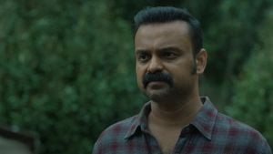 Kunchacko Boban Shines In Thriller Officer On Duty