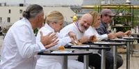 Top Chef 2025 : Qui a été éliminé à l'issue du premier épisode ce mercredi 26 mars ?