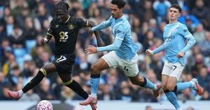 Manchester City Clash With Burnley As Haaland Chases History