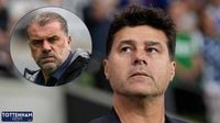 Ange Postecoglou sack latest: Mauricio Pochettino twist, Ryan Mason disbelief