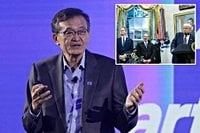 Trump changes tune on Intel CEO after demanding his resignation: ‘Meeting was a very interesting one’