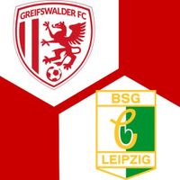 Spielereignisse | Greifswalder FC - BSG Chemie Leipzig 0:0 | 23. Spieltag | Regionalliga Nordost 2024/25