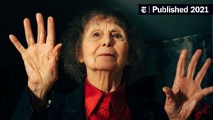 Sofia Gubaidulina, Legendary Composer, Dies At 94