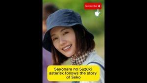 Emotional Premiere Of Netflix's Sayonara No Tsuzuki Captures Hearts