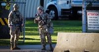 Chicago and Portland fighting Trump's National Guard deployments in court hearings Thursday