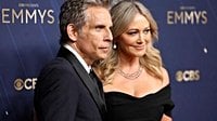Ben Stiller and His Wife Make Rare Emmys Appearance After Six Years