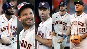 Houston Astros Showcase New Roster Dynamics This Spring Training