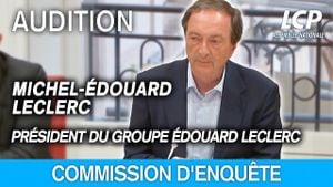 Michel-Edouard Leclerc Considers Presidential Candidacy For 2027