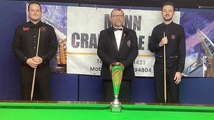 St Dominick B Stun Looe Social As Welsh Open Begins