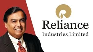 Reliance Industries Shares Show Resilience Amid February Fluctuations