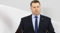 Czarnek: Nawrocki odkupił mieszkanie od Jerzego Ż.