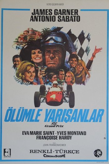 Ölümle Yarışanlar