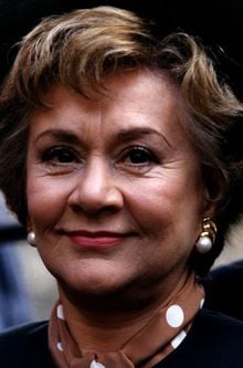 Joan Plowright