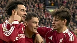 Liverpool Held To Frustrating Draw As Burnley Stand Firm