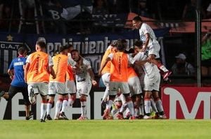 Talleres Shocked By Deportivo Armenio In Copa Argentina Upset