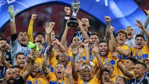 Tigres UANL Defeats Cincinnati 3-1 To Advance