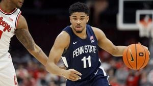 Ohio State Buckeyes Defeat Penn State Nittany Lions 83-64