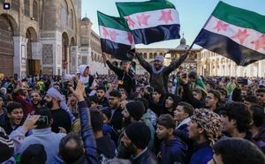 International Engagement Surges Following Syrian Rebel Victory