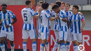 Leganes Stuns Barcelona With 1-0 Victory