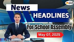 Major Developments Across India And The World Today