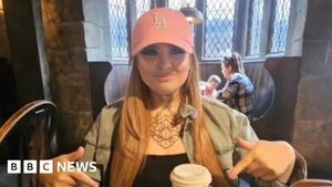Scottish Lawyer Murdered In Los Angeles Amid Abuse Claims