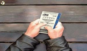 Lotto Max Super Draw Offers Life-Changing $80 Million Jackpot