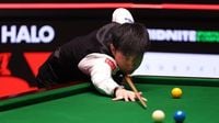 Snooker WM Finale heute live im Free-TV sehen: Wer zeigt / überträgt Xintong vs. Williams im TV sowie Livestream und wie viel Preisgeld bekommt der Sieger? | SPOX