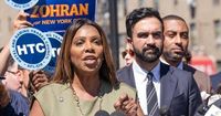Acting U.S. attorney resigns amid concern he could be fired for failing to bring case against Letitia James