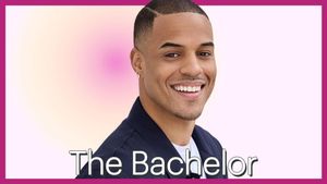 Grant Ellis Sets Out To Find Love On The Bachelor