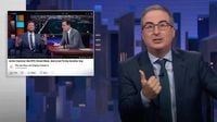 Stephen Colbert Catches a Stray From John Oliver in Takedown of Benjamin Netanyahu | Video