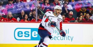 Capitals Face Canadiens In Crucial Playoff Showdown