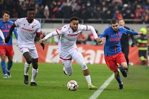 FCSB Dominates Dinamo In Thrilling Derby Match