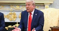 Trump Again Dismisses Epstein ‘Hoax’ As Victims Call For Transparency: Live Updates