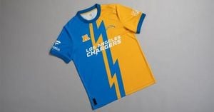 NFL And Fanatics Launch Global Soccer Style Jerseys