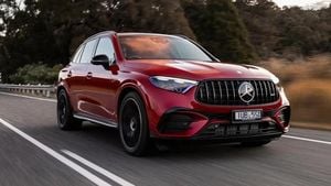 Luxury Car Tax Faces Axing As Albanese Seeks Trade Deal