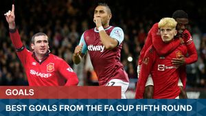 FA Cup Fifth Round Kicks Off With Thrilling Matchups