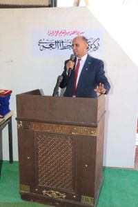 صحيفة عمون : النعيمات يرعى حفل تكريم الفائزين بمسابقة 