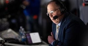 Blues Shake Up Broadcast Booth With Kerber Vitale Move