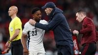 Anthony Gordon out of England squad, Thomas Tuchel prepares for Lativa clash