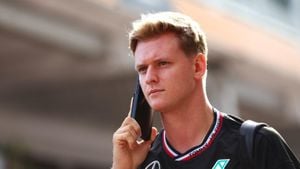 Mick Schumacher Ends Role At Mercedes Amid Bottas Return Talks