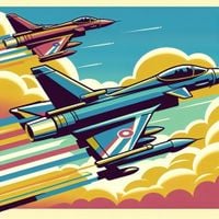 British Jets Defend NATO Skies Amid Rising Tensions | Law-Order