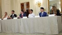 Trump admin. ramping up efforts to trace Antifa funding; launch coordinated campaign