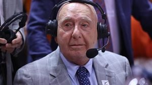 Dick Vitale Opens Up About His Cancer Battle While Calling ACC Championship