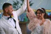 Love is Blind's Kal reveals 'hardest' thing about ending his marriage to Sarover
